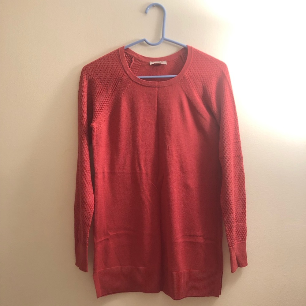 Loft Tunic Sweater